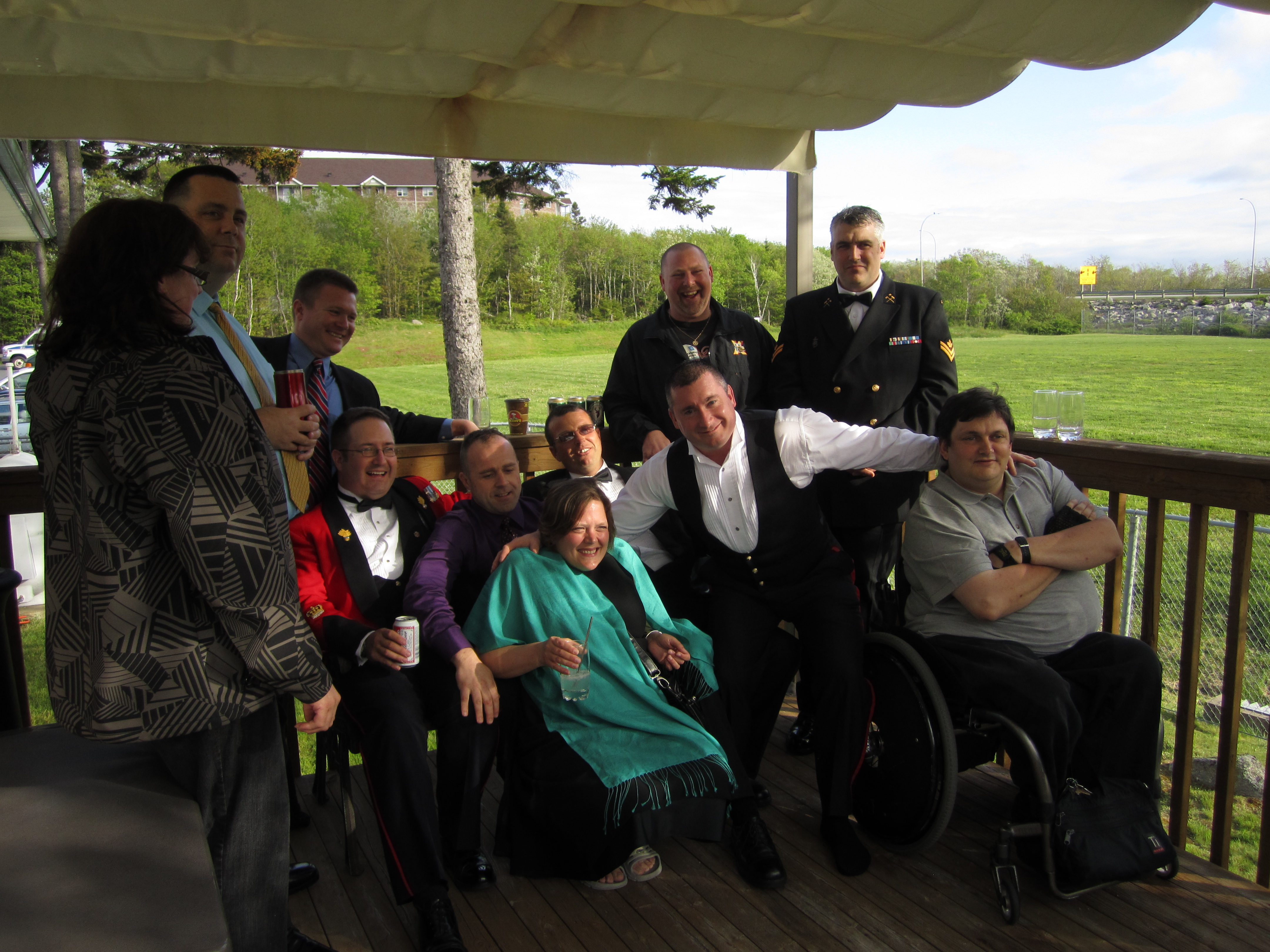 2011 Reunion Saturday Pre-ball Album