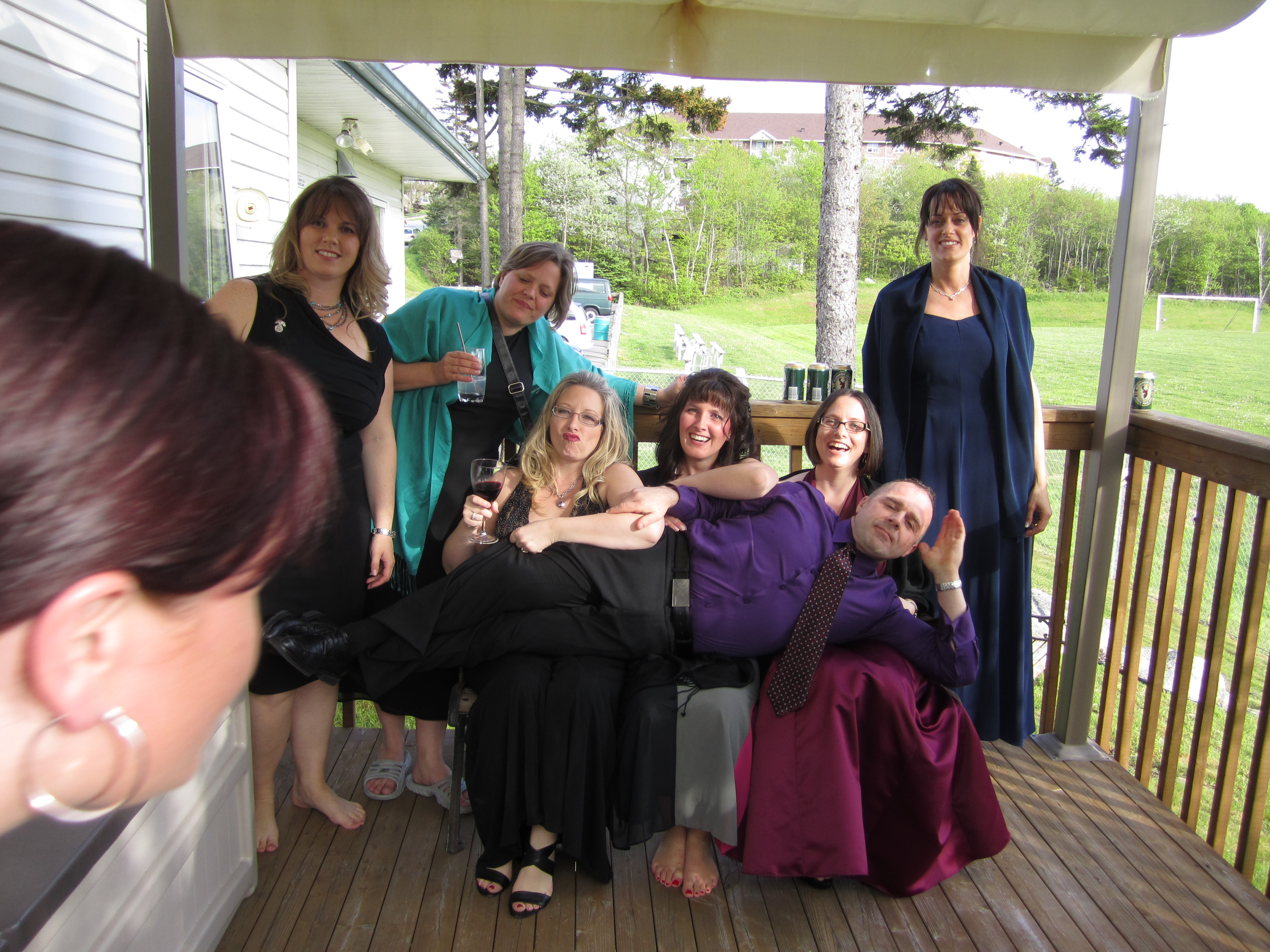 2011 Reunion Saturday Pre-ball Album