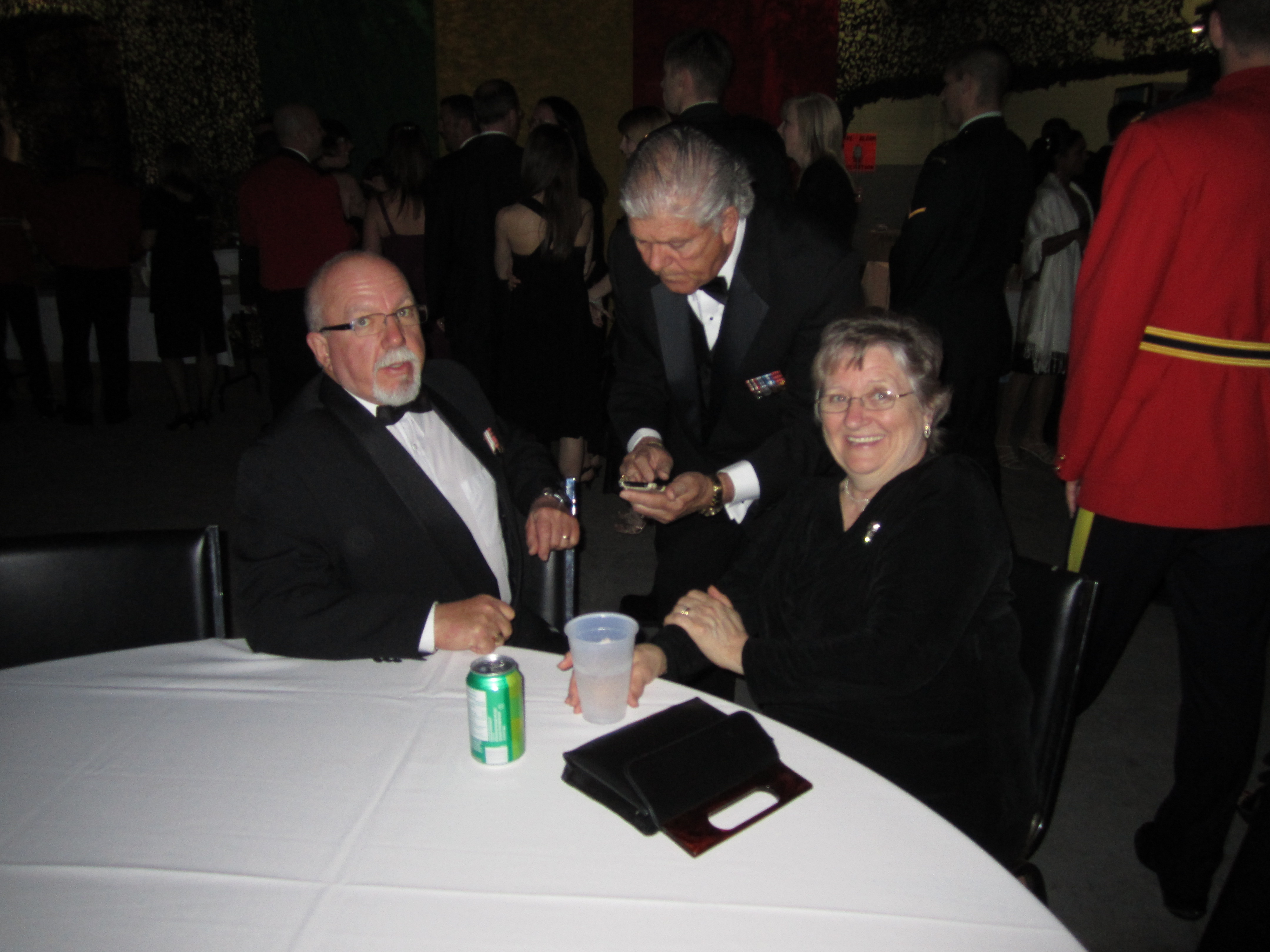 2011 Reunion Saturday Ball Album