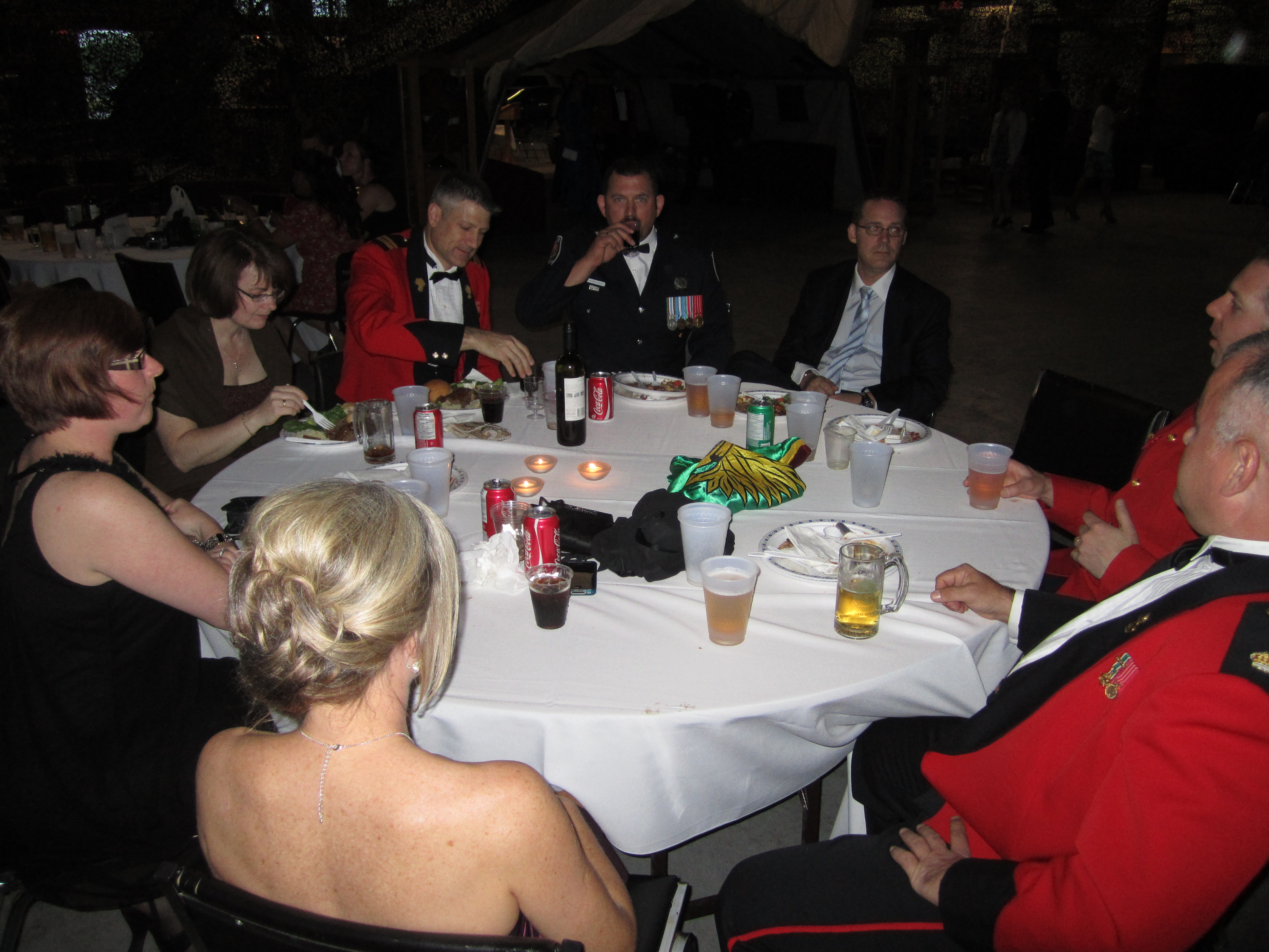 2011 Reunion Saturday Ball Album