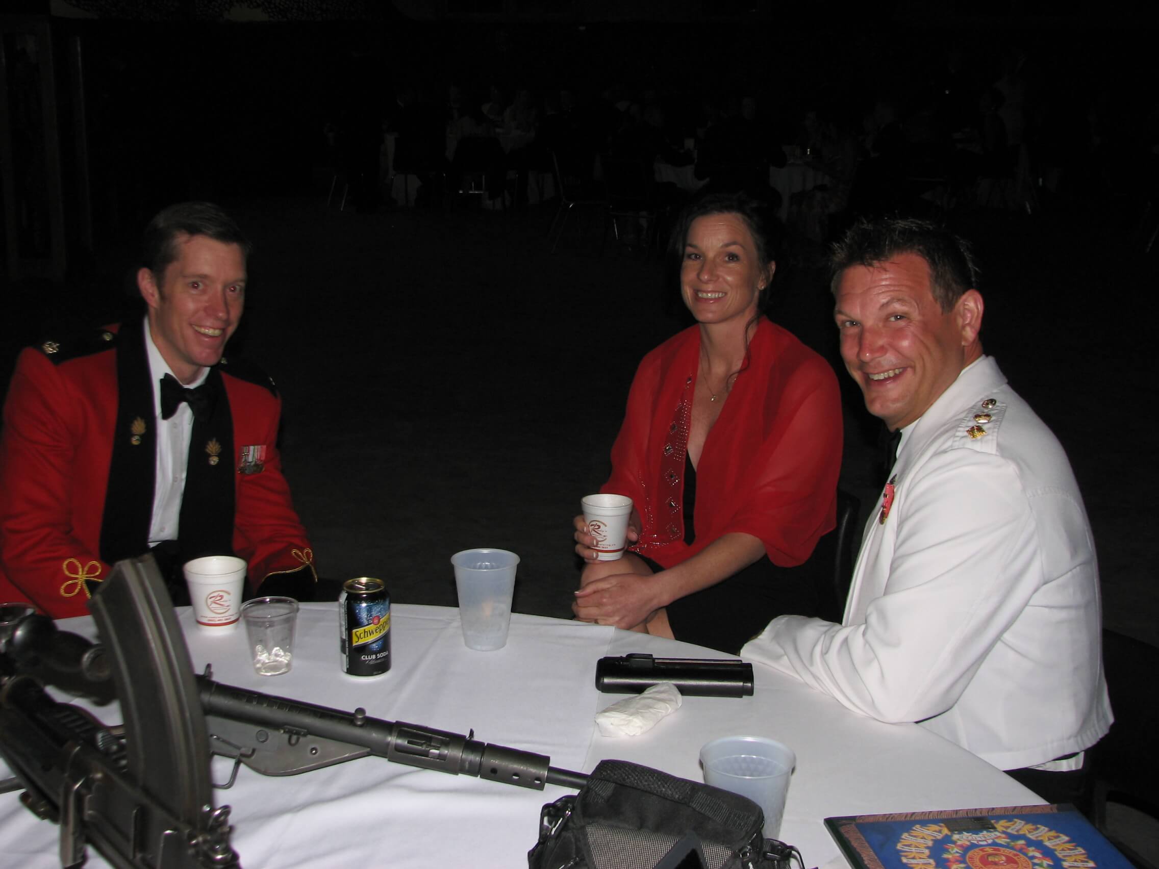 2011 Reunion Saturday Ball Album
