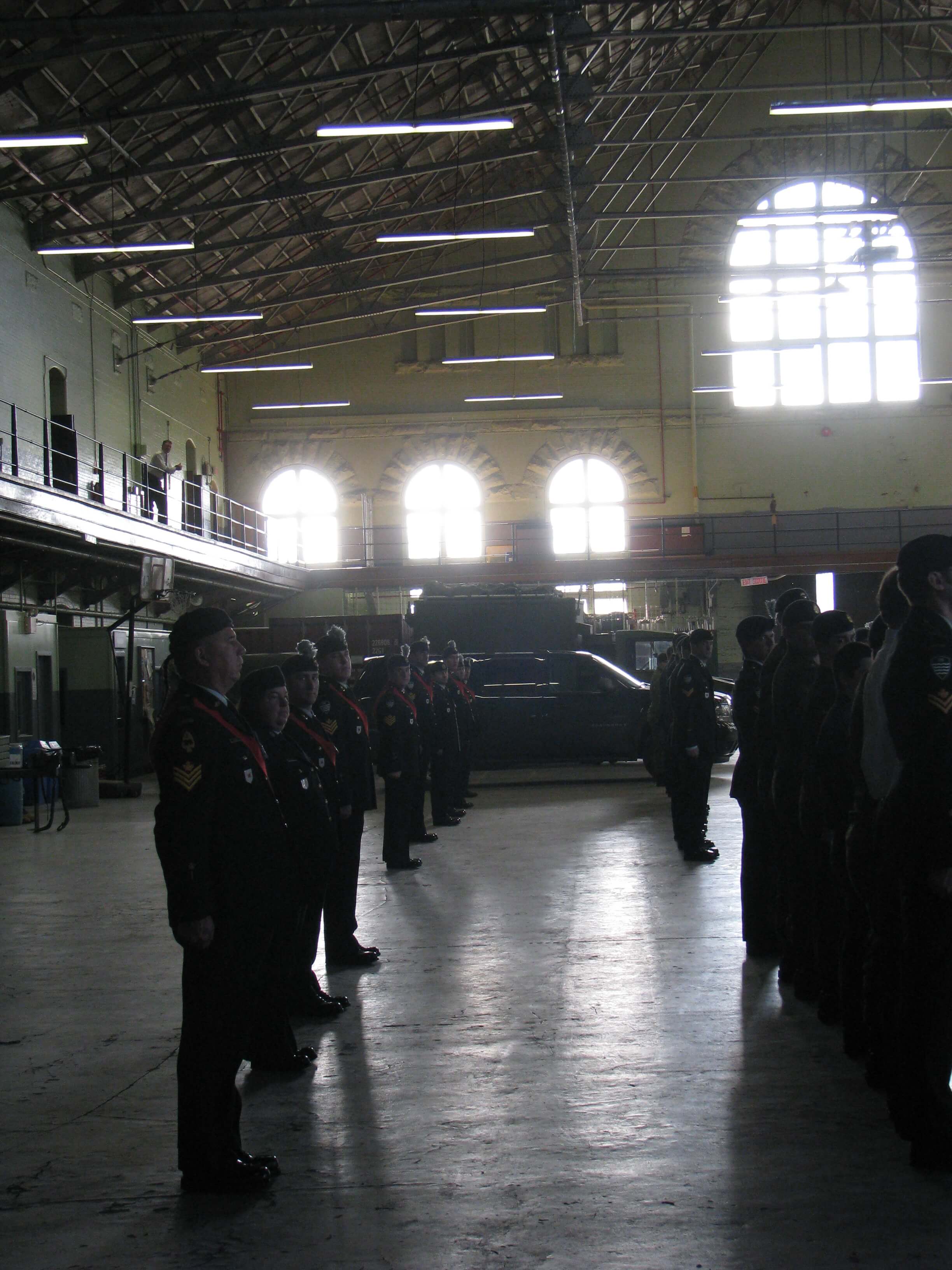 2010 PLF Soldier's Dinner Album