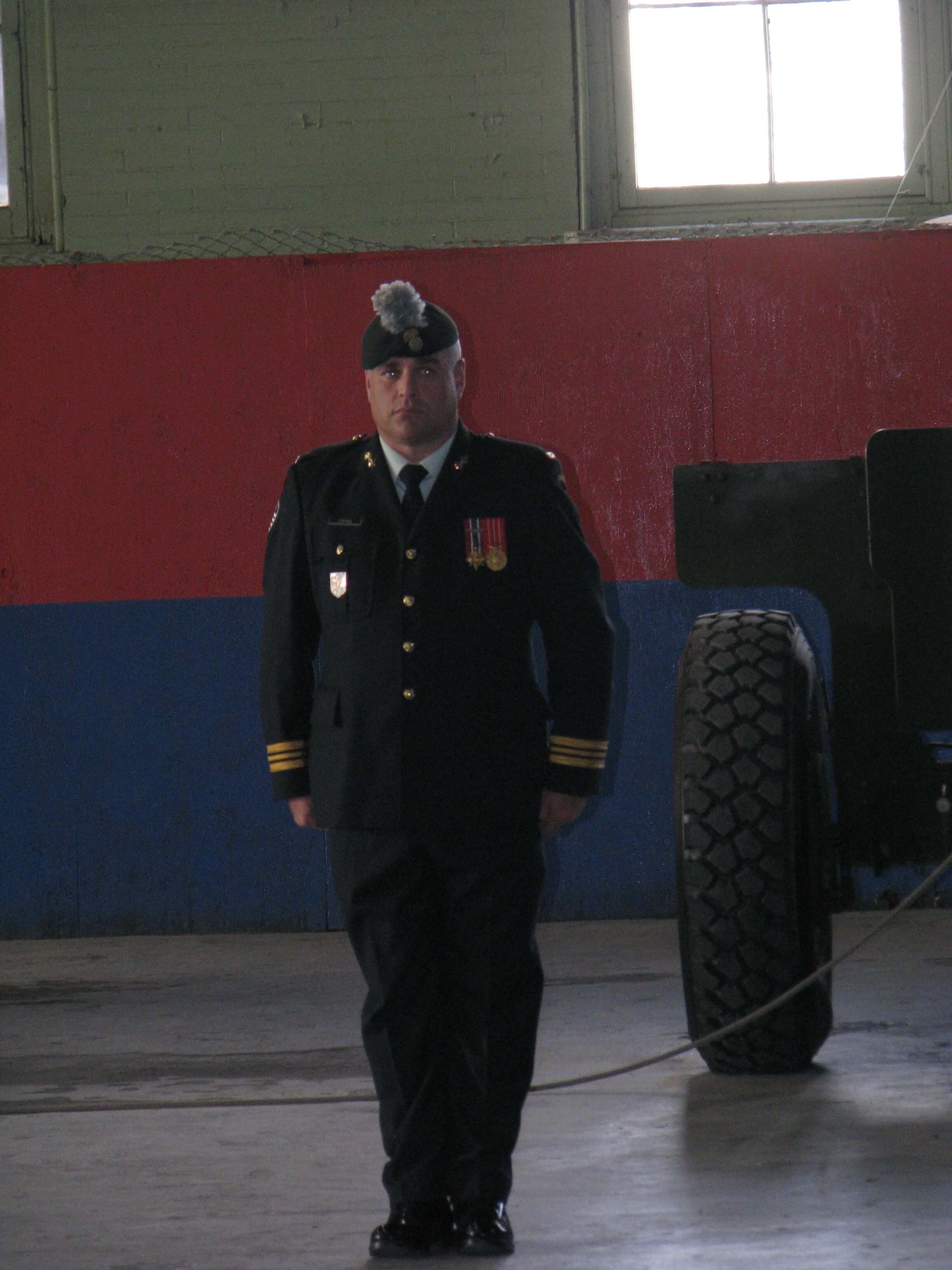 2010 PLF Soldier's Dinner Album