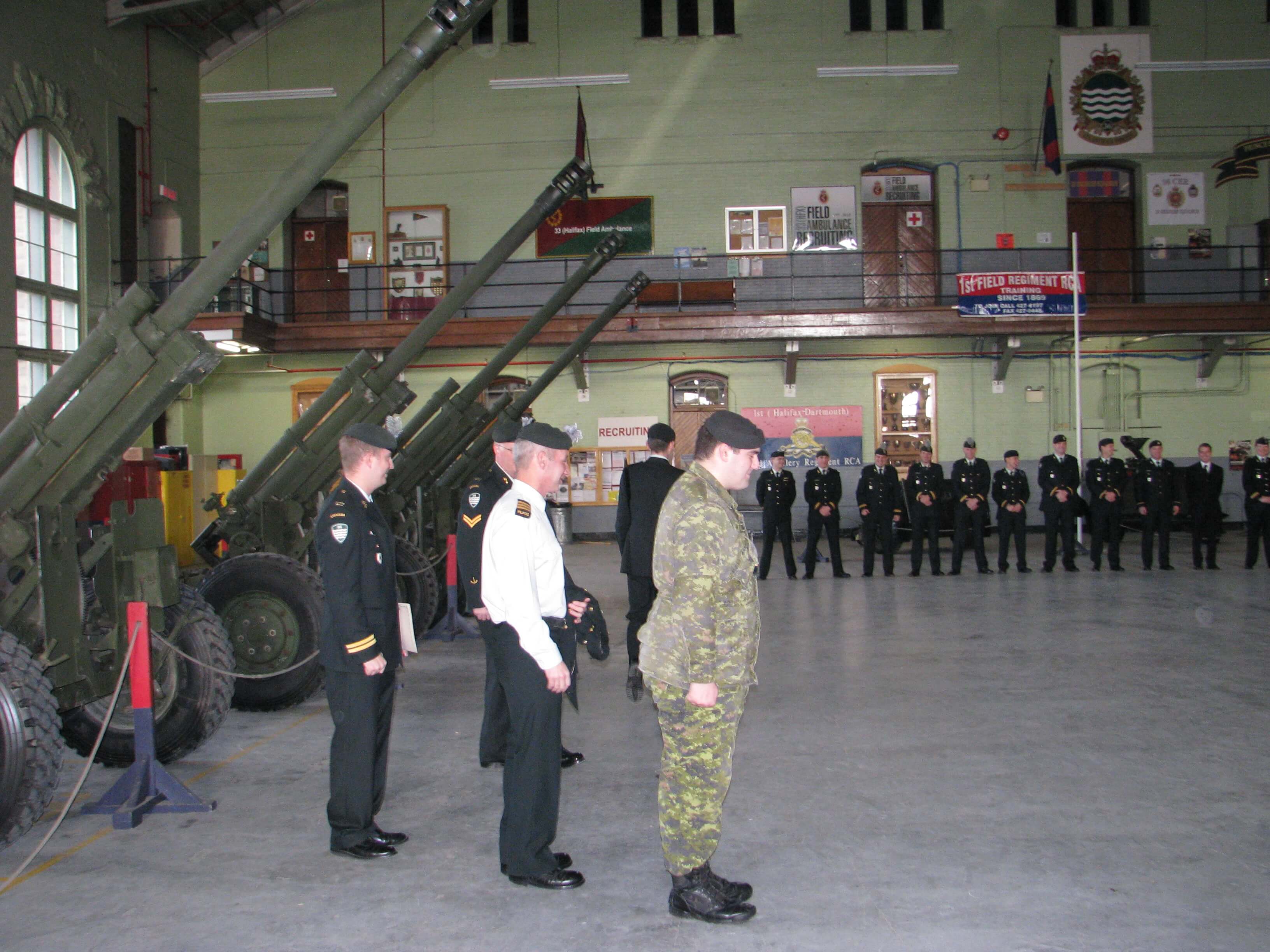 2010 PLF Soldier's Dinner Album