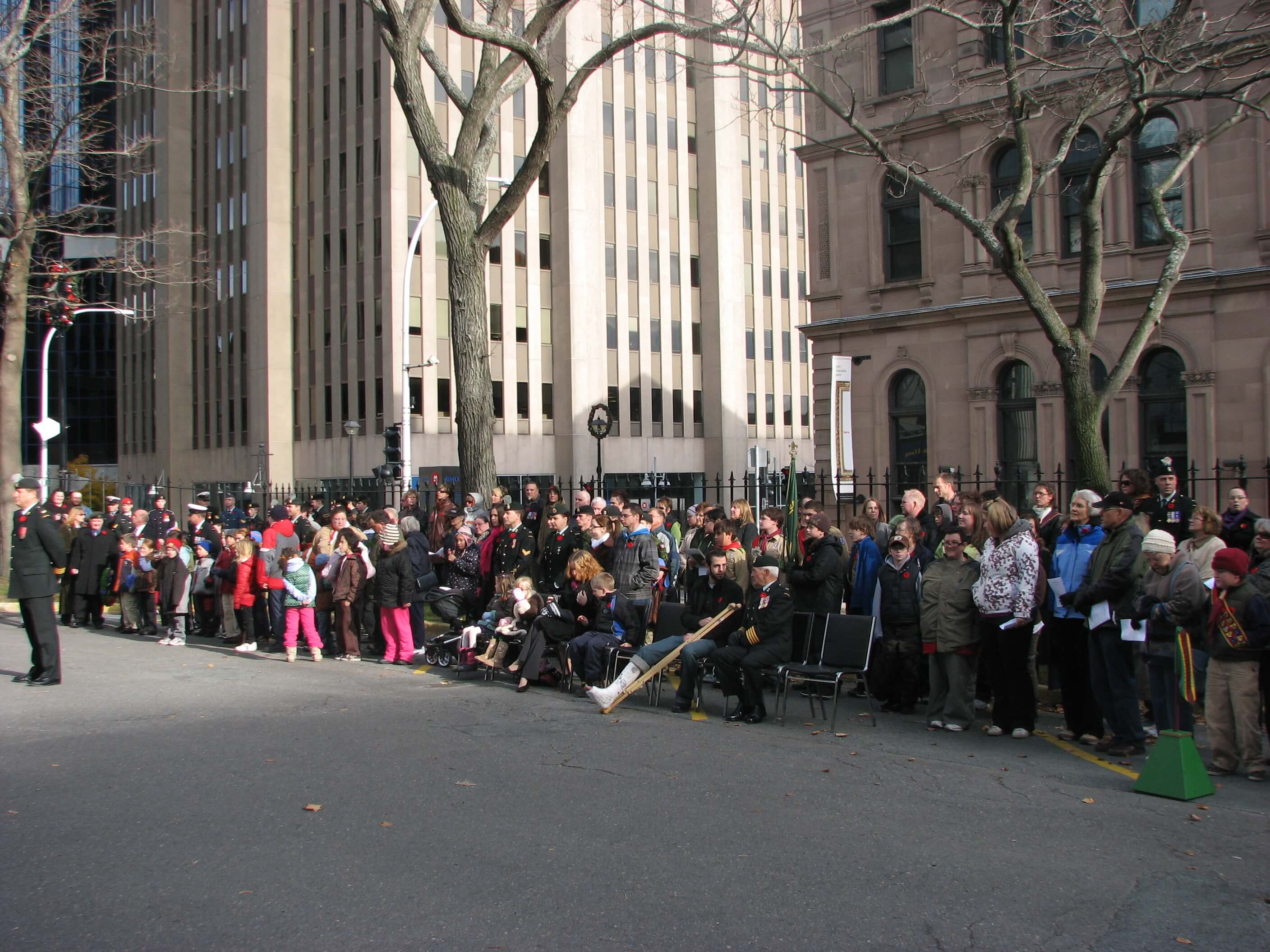 2009 Remembrance Day Album