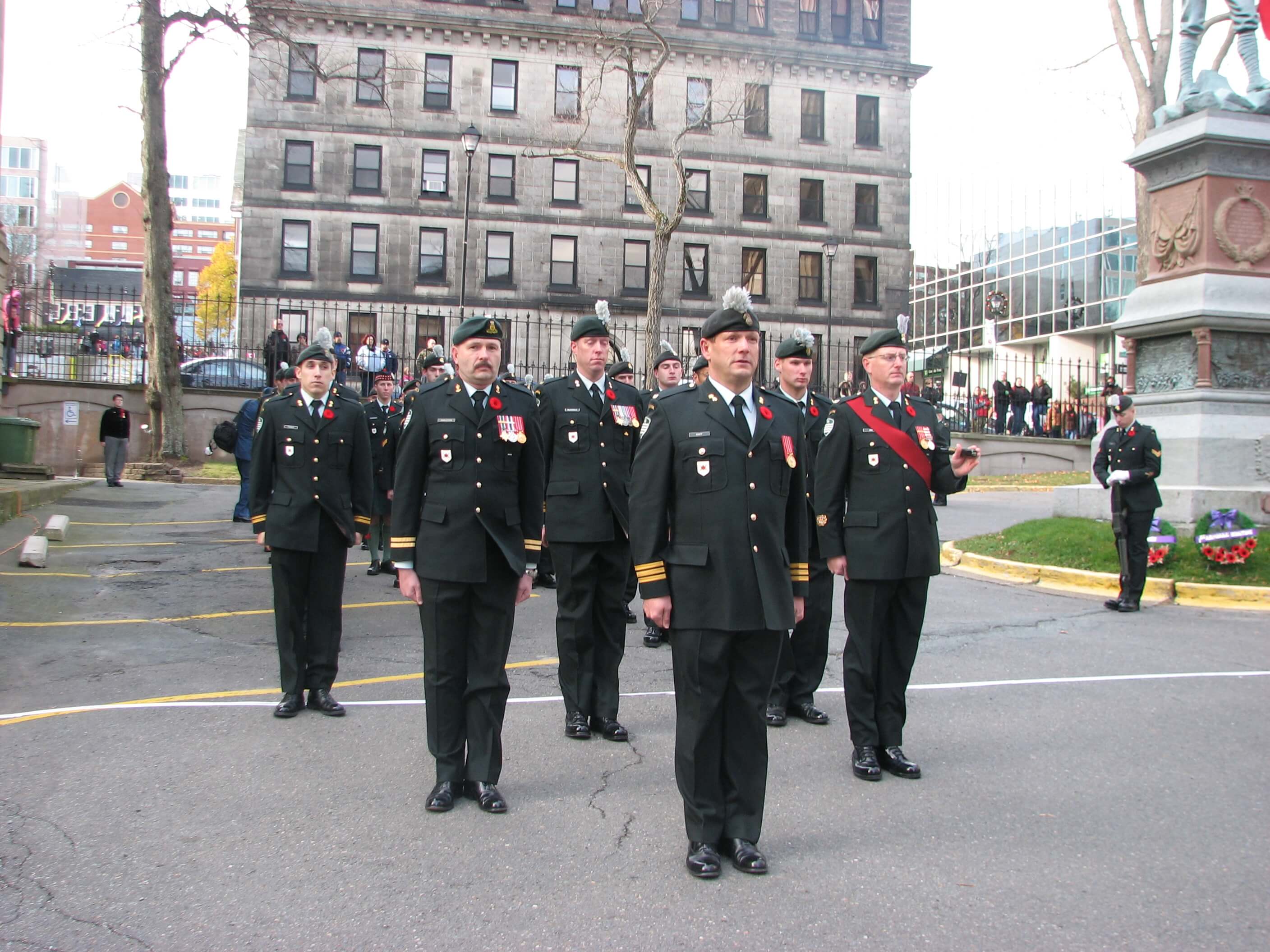 2009 Remembrance Day Album