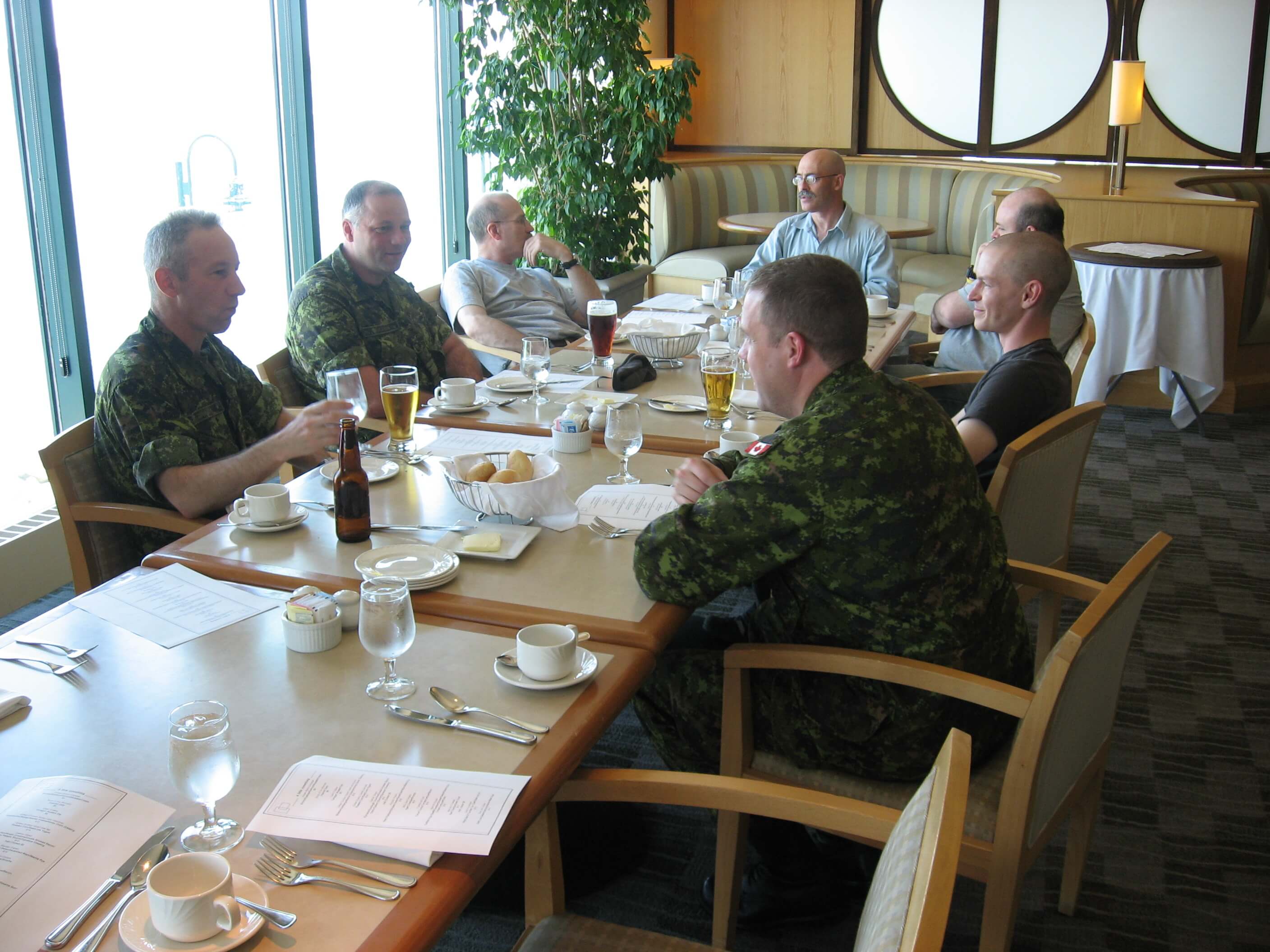 2009 Sgt Bird Dinner Album