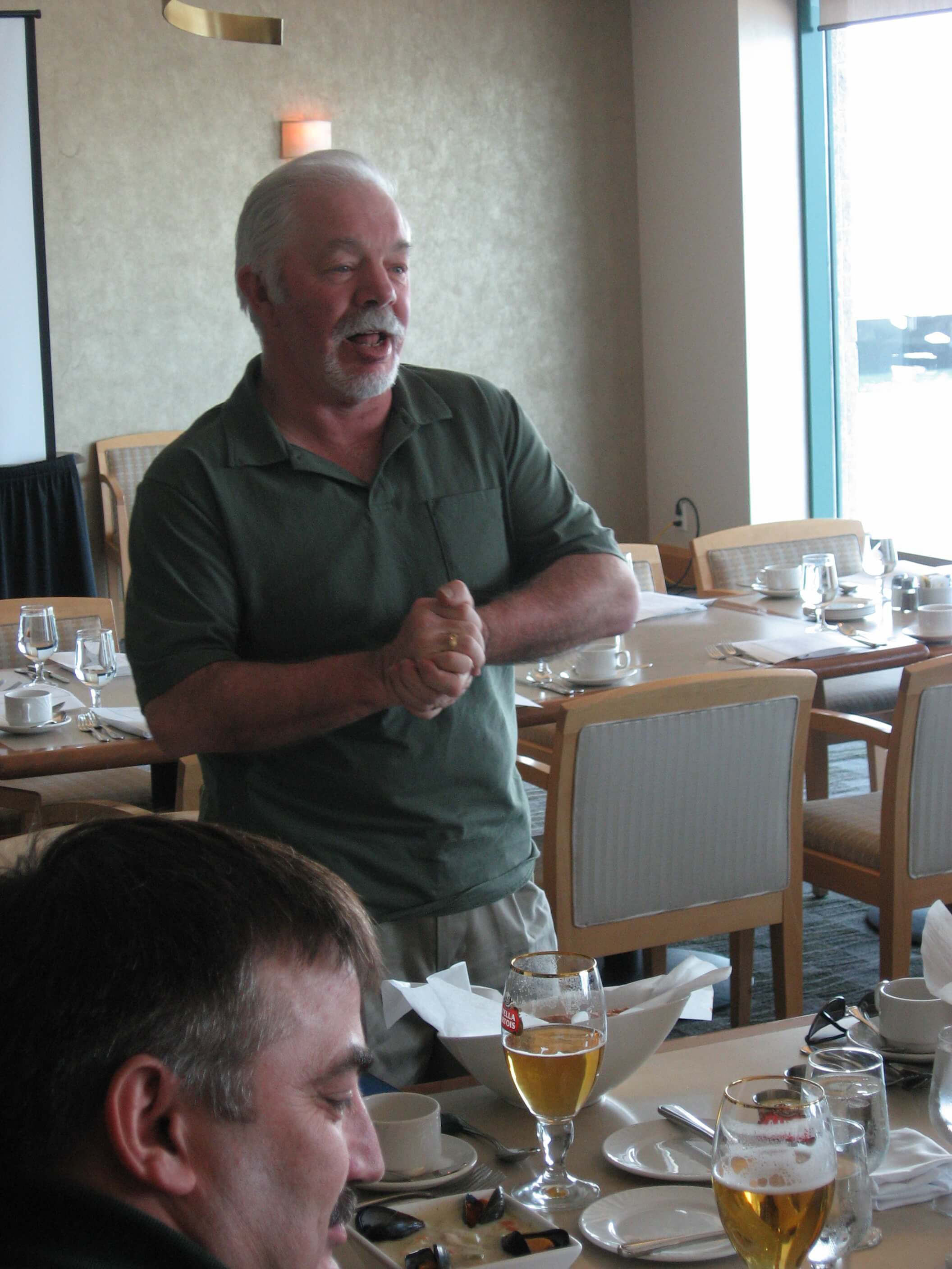 2009 Sgt Bird Dinner Album