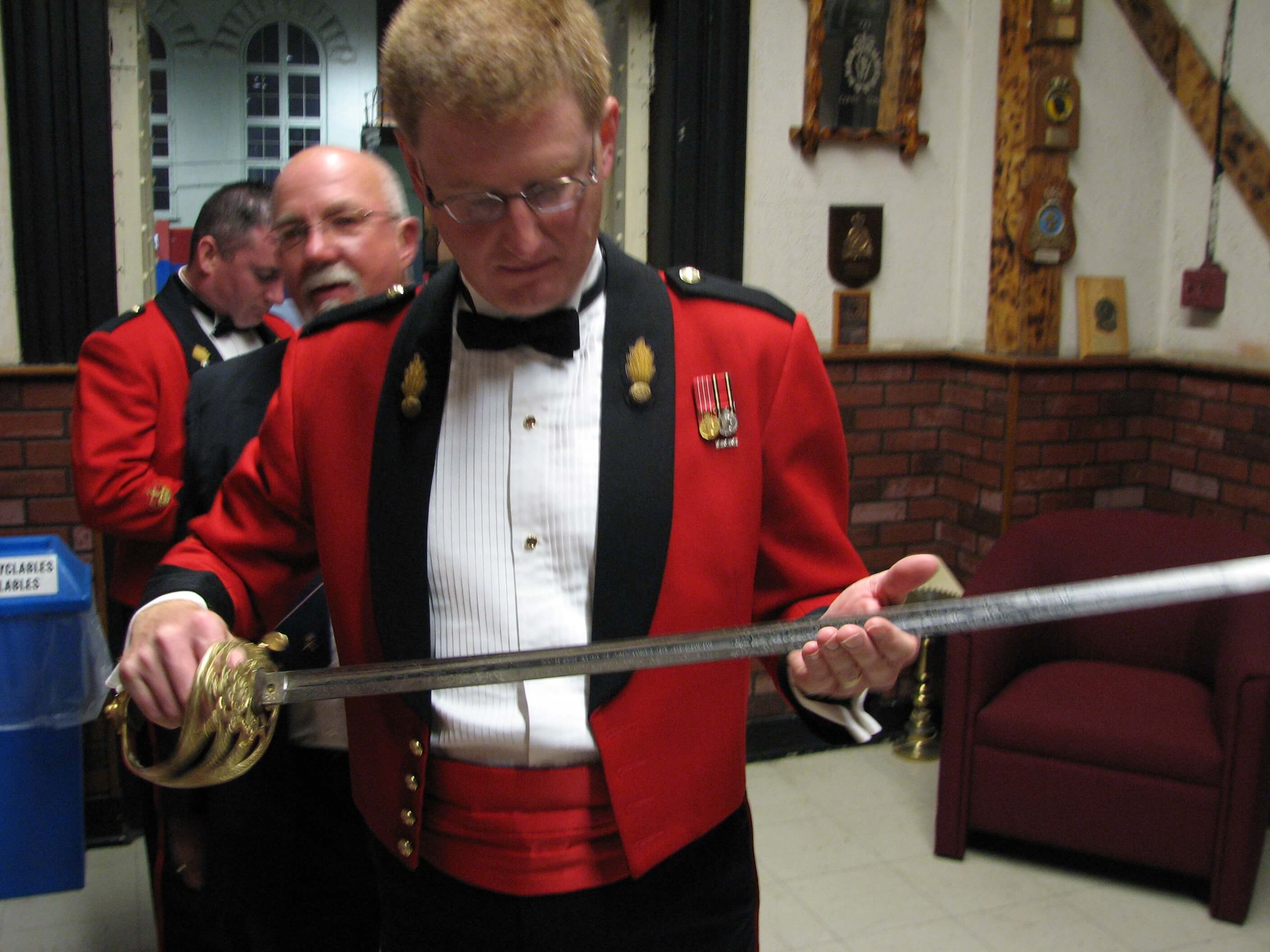 2007 Snr NCO Mess Dinner Album