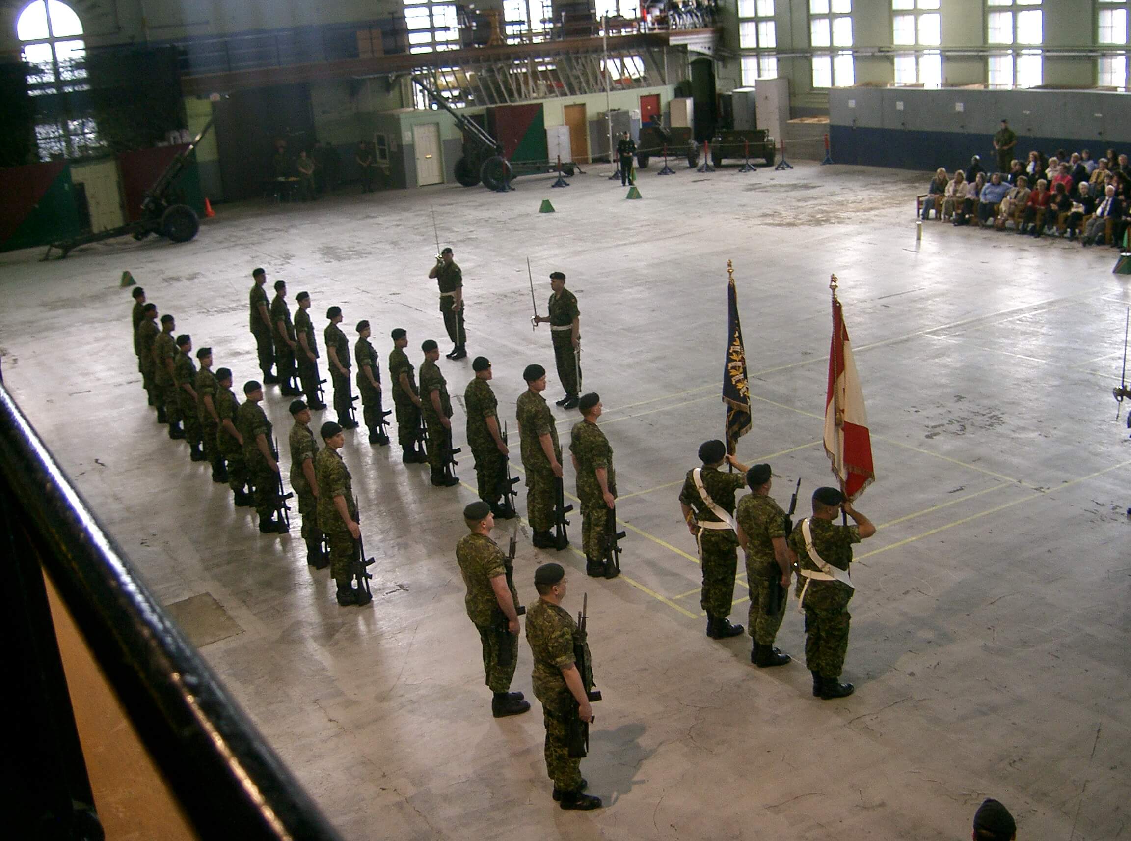 2007 HRH Visit - Parade Album