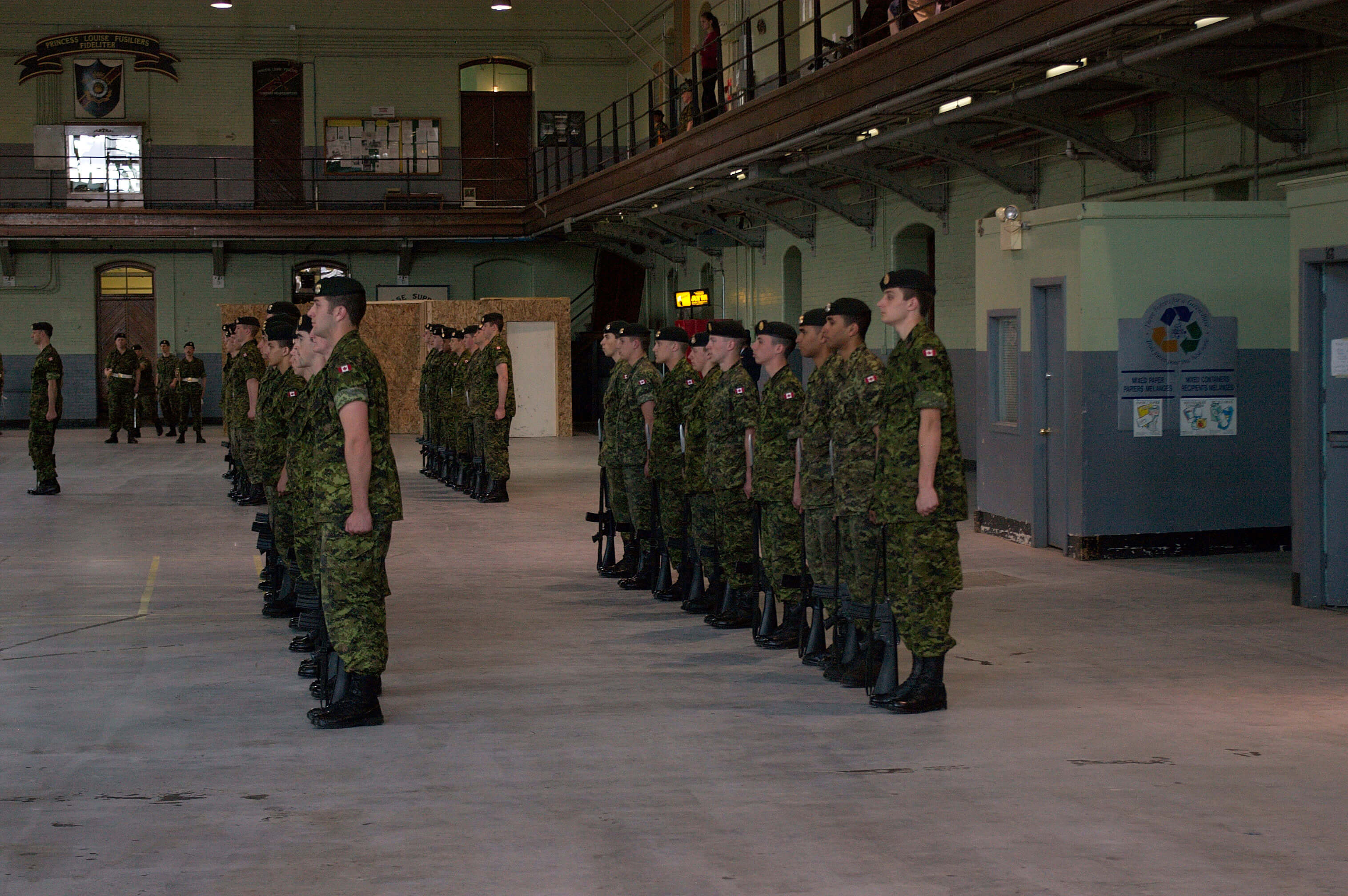 2007 HRH Visit - Arrival and Reception Album