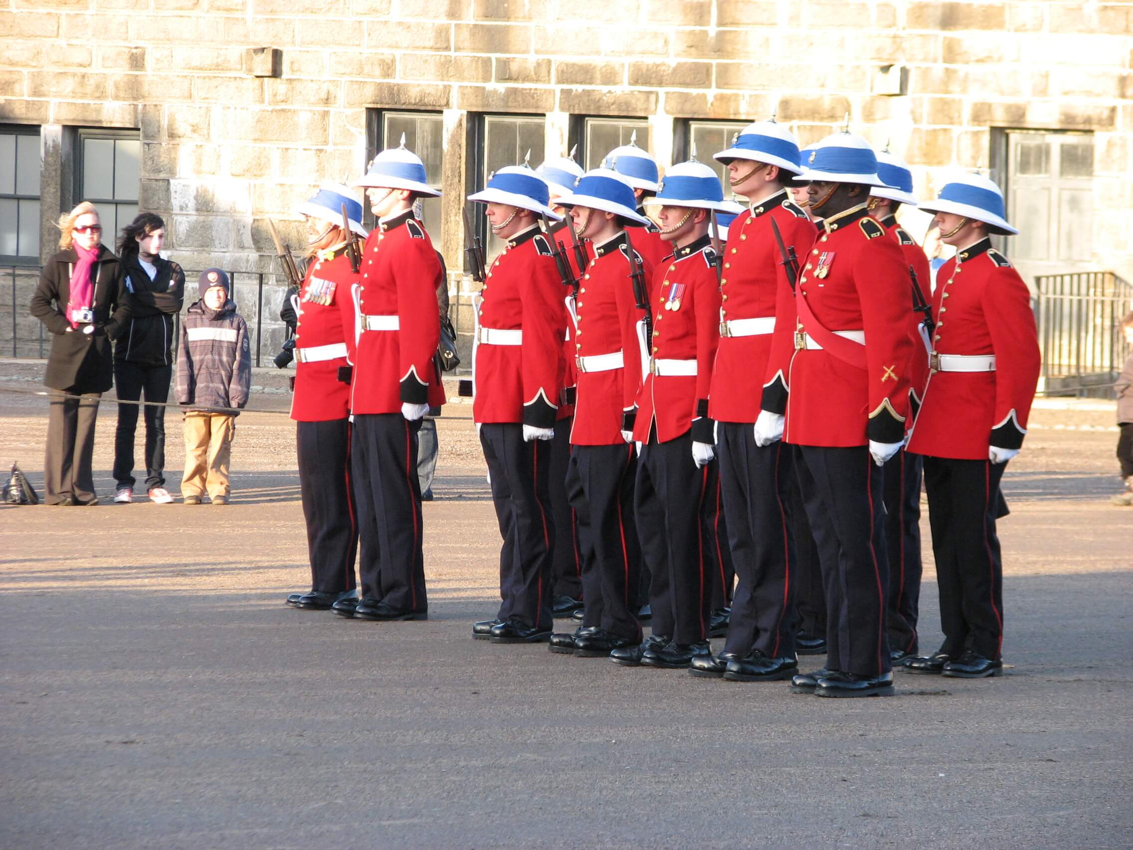 2009 Trooping Album