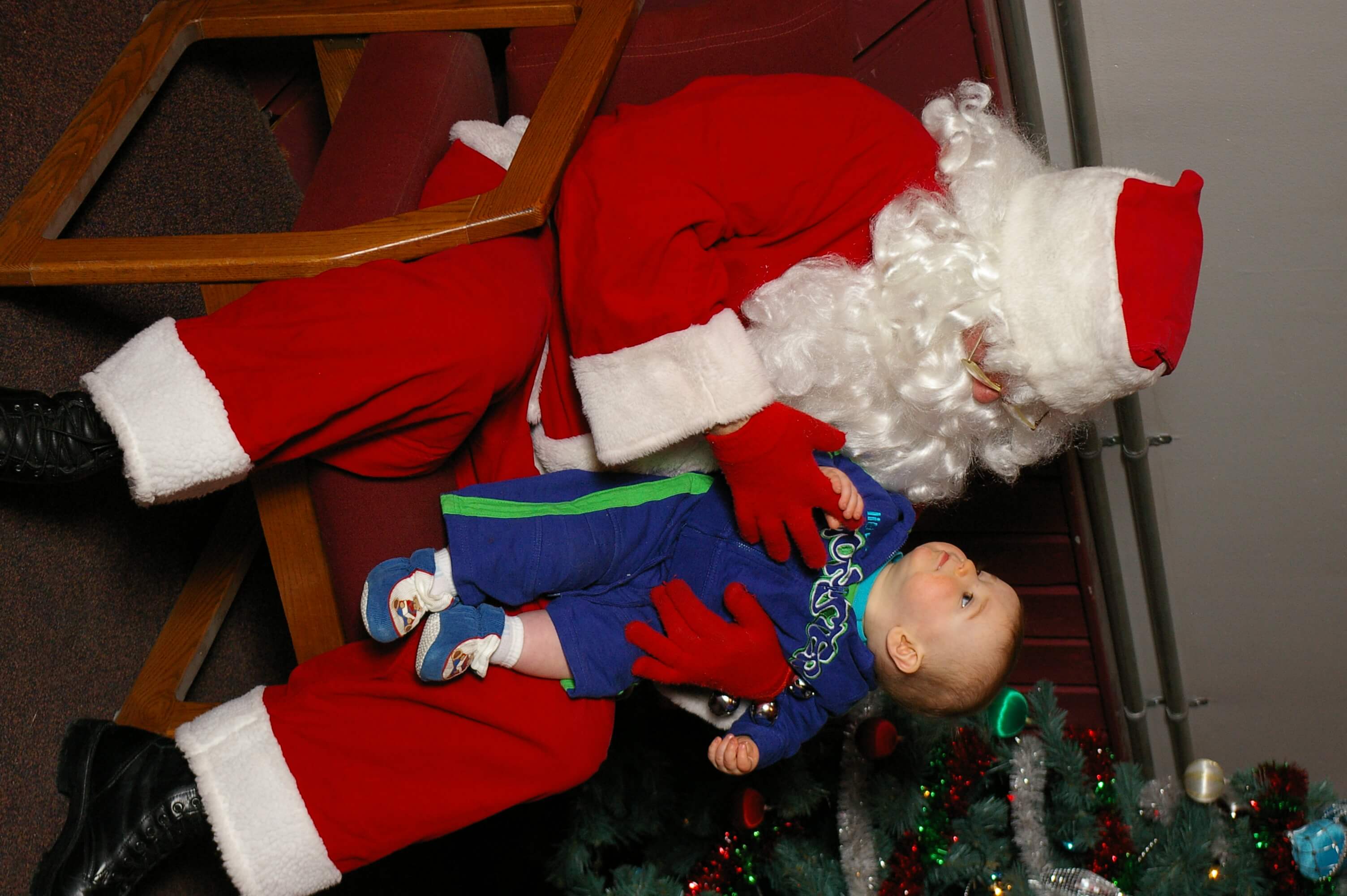2007 Dec - Children's Christmas Party  Album